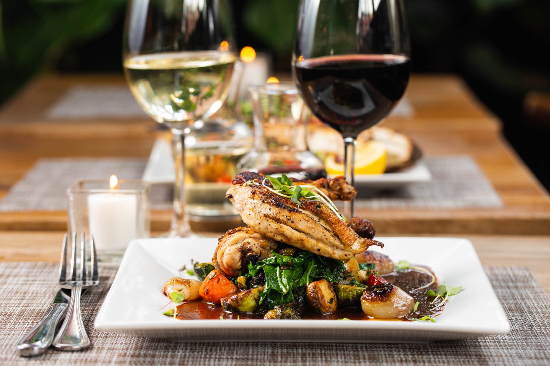 Authentic French Restaurant in Harlem | Renaissance Harlem