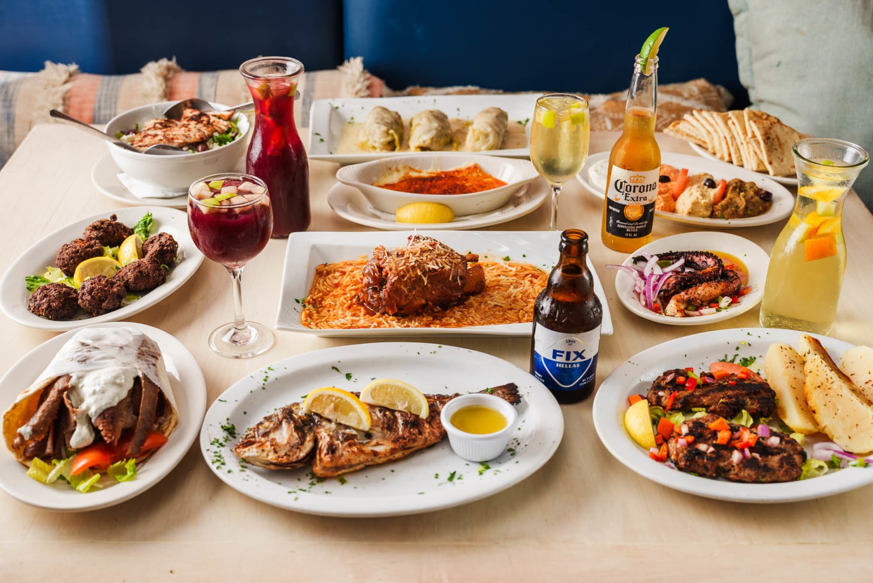 Avli the little Greek tavern - Bayside, Bayside, NY