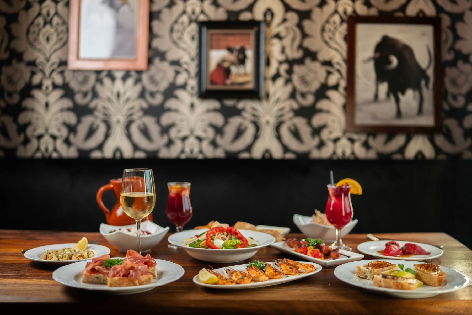 Spanish Tapas Bar & Lounge in Washington DC | Bodega