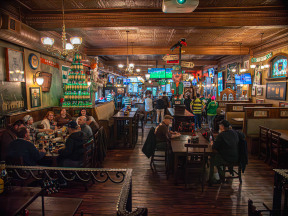P.J. McIntyre's Irish Pub photo