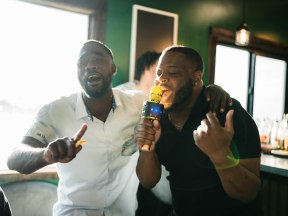 The Pour Up Wine Bar photo