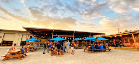 Holy City Brewing photo