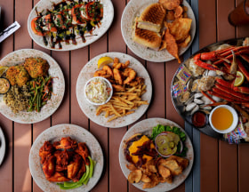CP Shuckers Cafe & Raw Bar photo