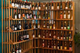 Rosie's Coffee & Wine Garden photo