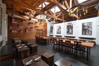 SP2 Communal Bar + Restaurant photo