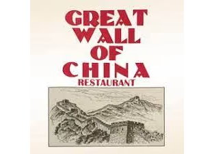 Great Wall of China logo
