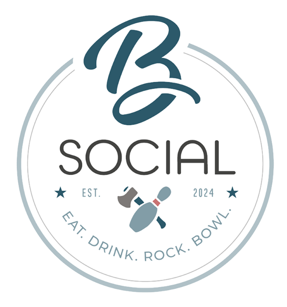 B Social logo