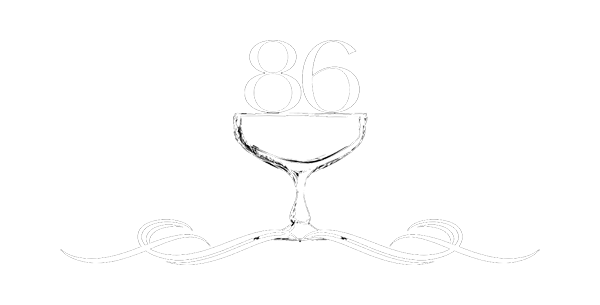 86 Speakeasy logo