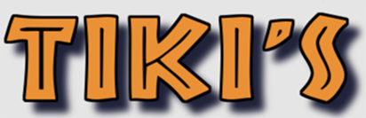 Tiki's Bar and Grill logo