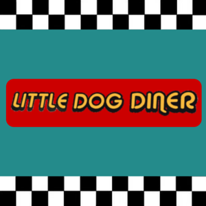 Little Dog Diner logo