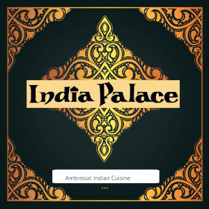 India Palace logo