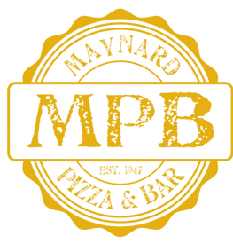 Maynard Pizza & Bar logo