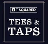 T Squared Tees & Taps logo
