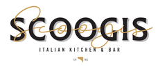 Scoogis Italian Kitchen & Bar logo