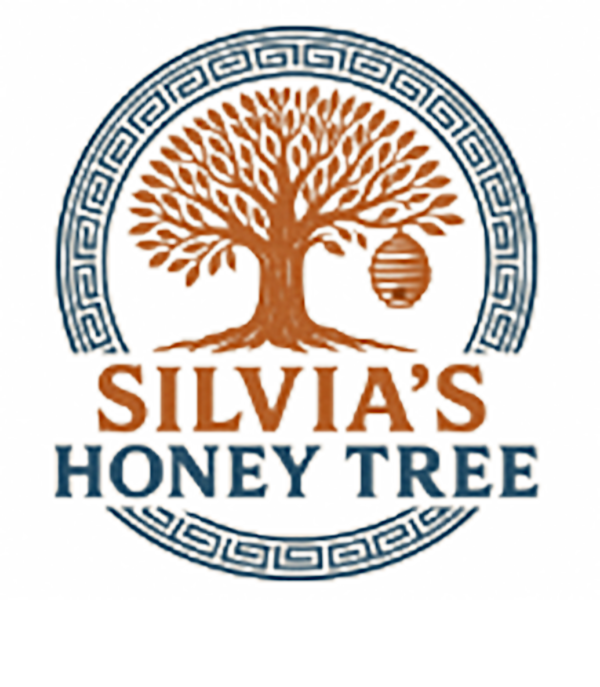 Silvia's Honey Tree logo