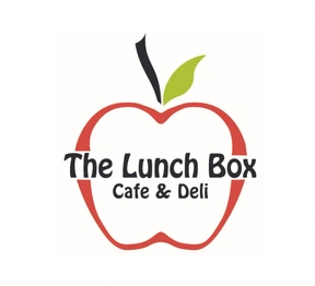 The Lunch Box Cafe logo