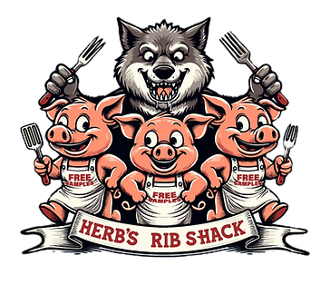 Herb’s Rib Shack logo