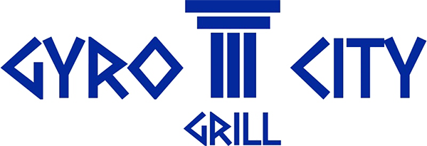 Gyro City Grill logo