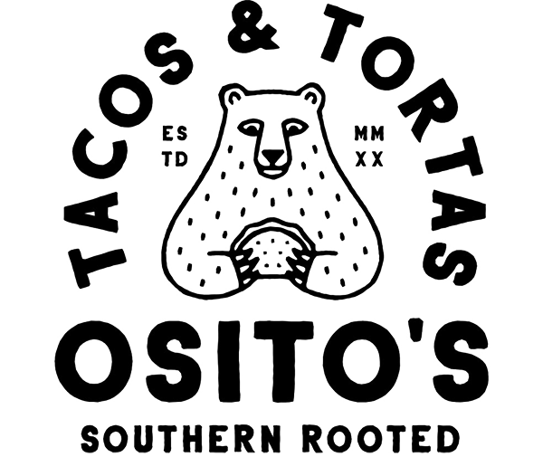 Osito's Tacos & Tortas logo