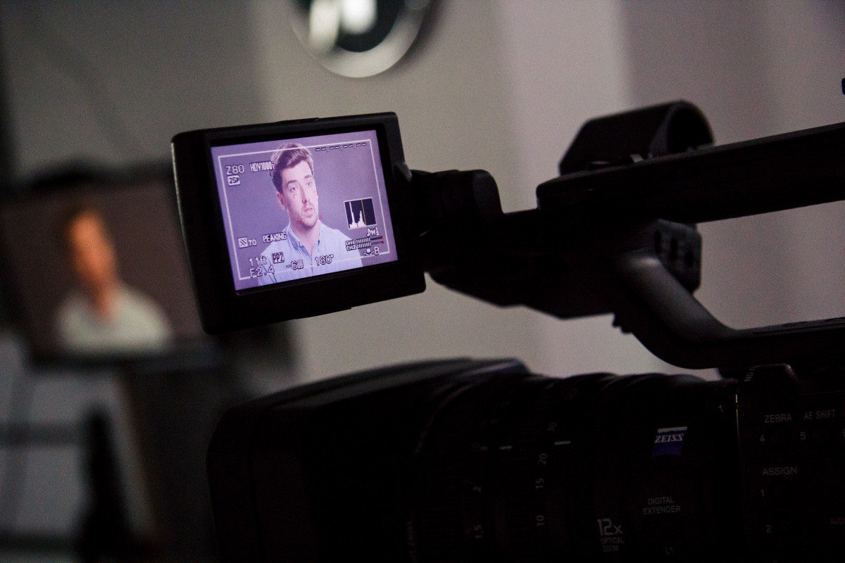 How to SelfTape at Home