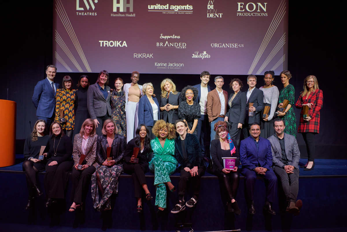 Spotlight and the CDG Awards raise over £1300 for Acting for Others