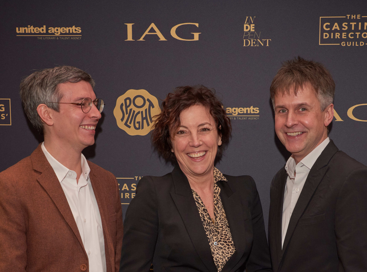 Casting Director Nina Gold on ‘Slow Horses’ and Auditions