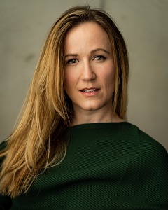 London-based voice artist Amy Forrest