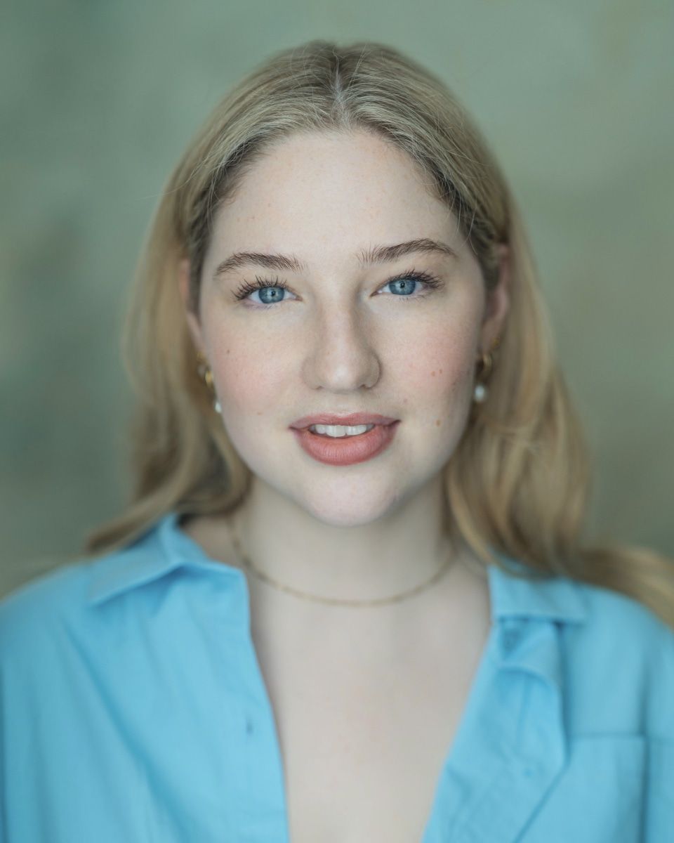 Rachel Mckay headshot