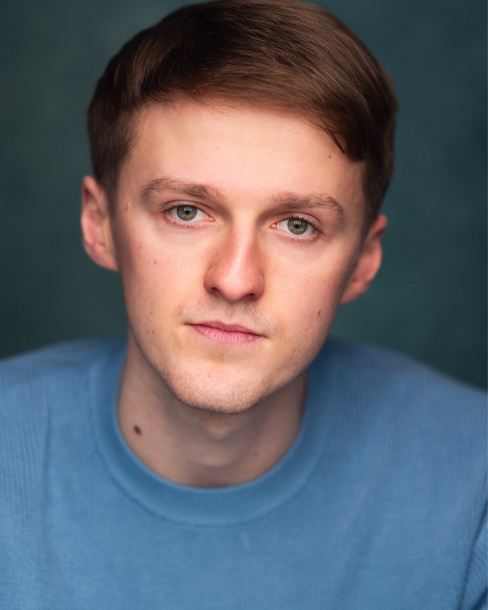 George Wright headshot