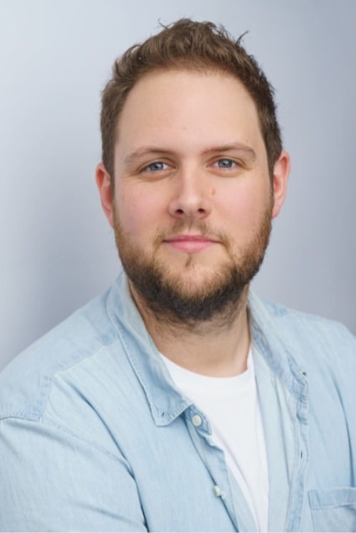 Michael Ferguson headshot