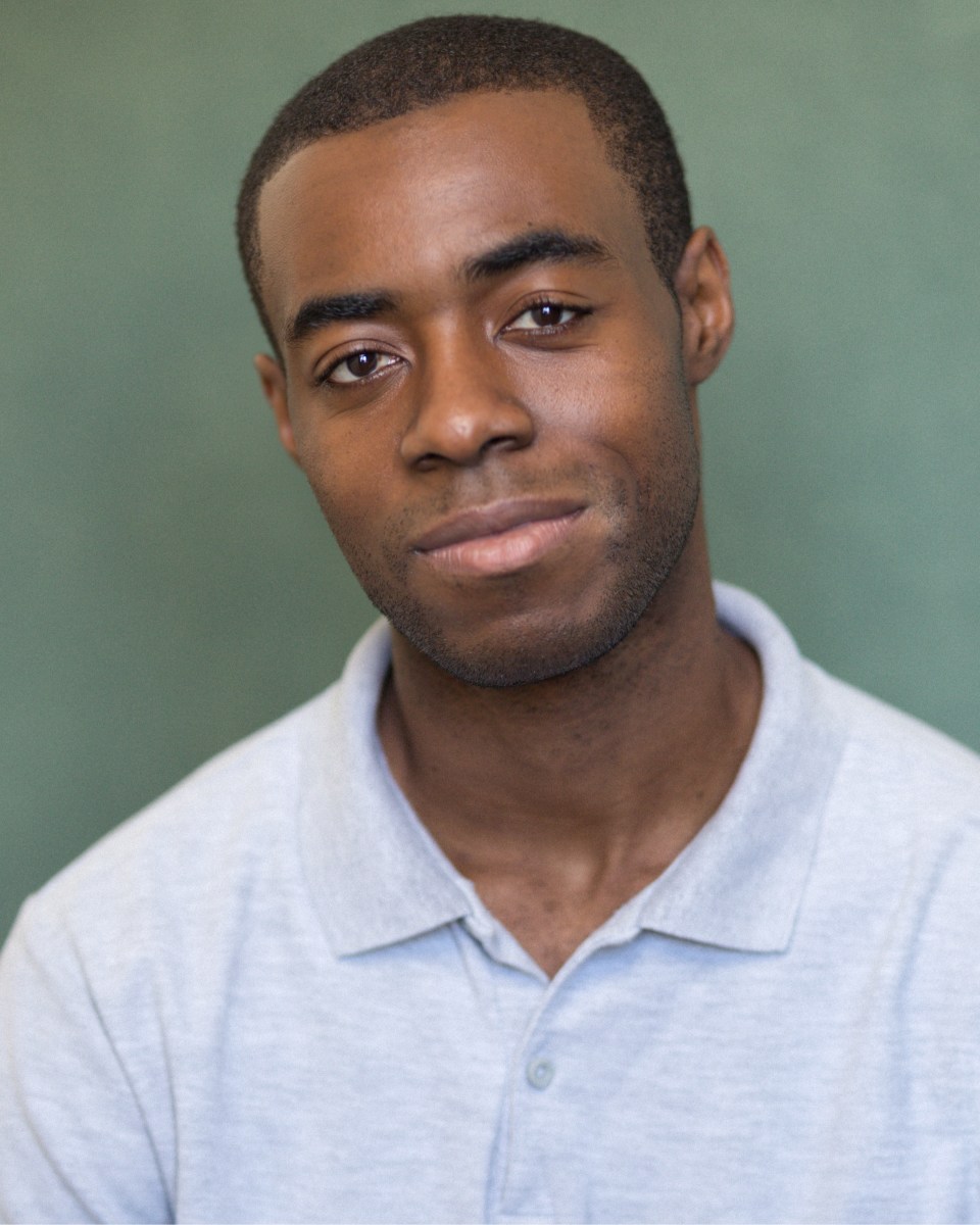 Mark Njoku headshot