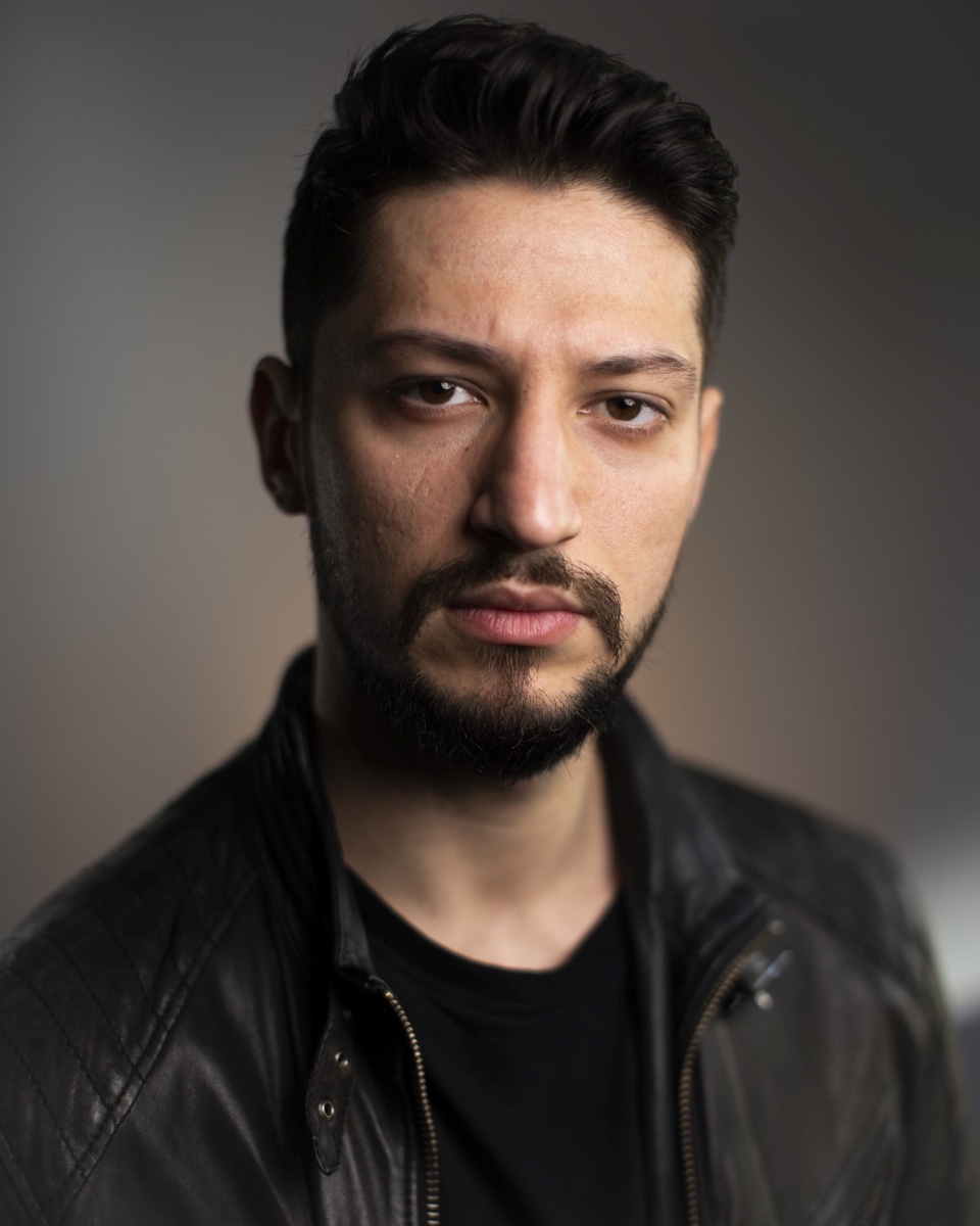 Omer Cem Coltu headshot