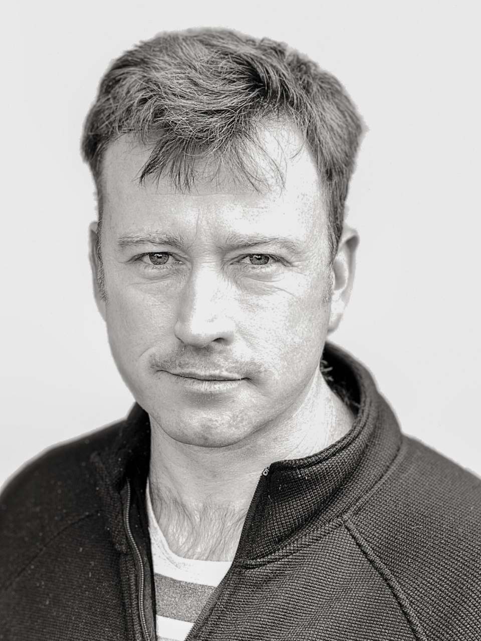 David J Little headshot