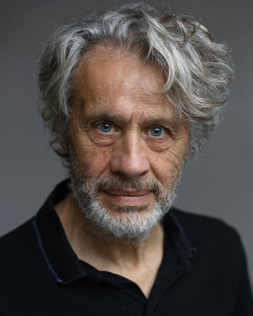 Daniel Jordan headshot