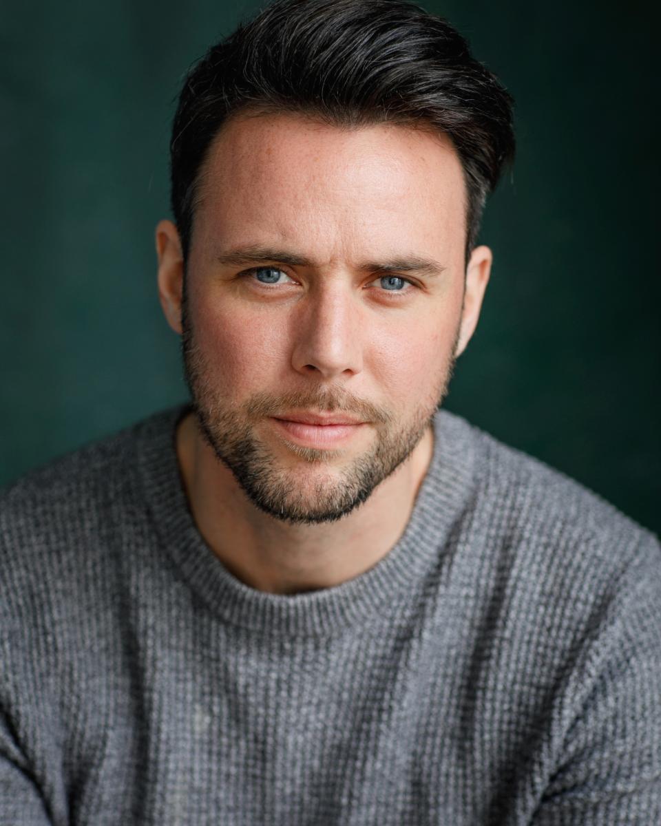 Matt Salisbury headshot