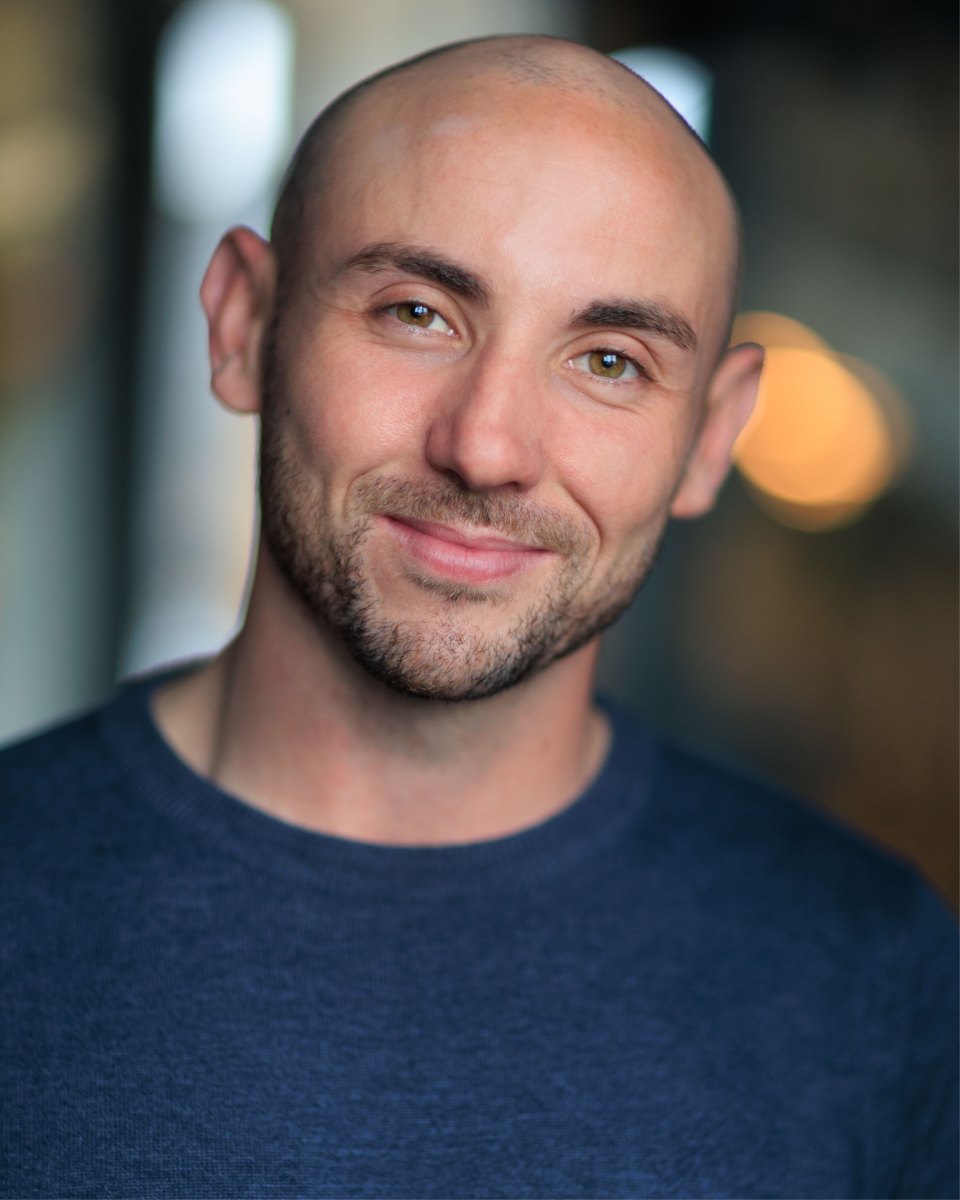 Craig Wake headshot