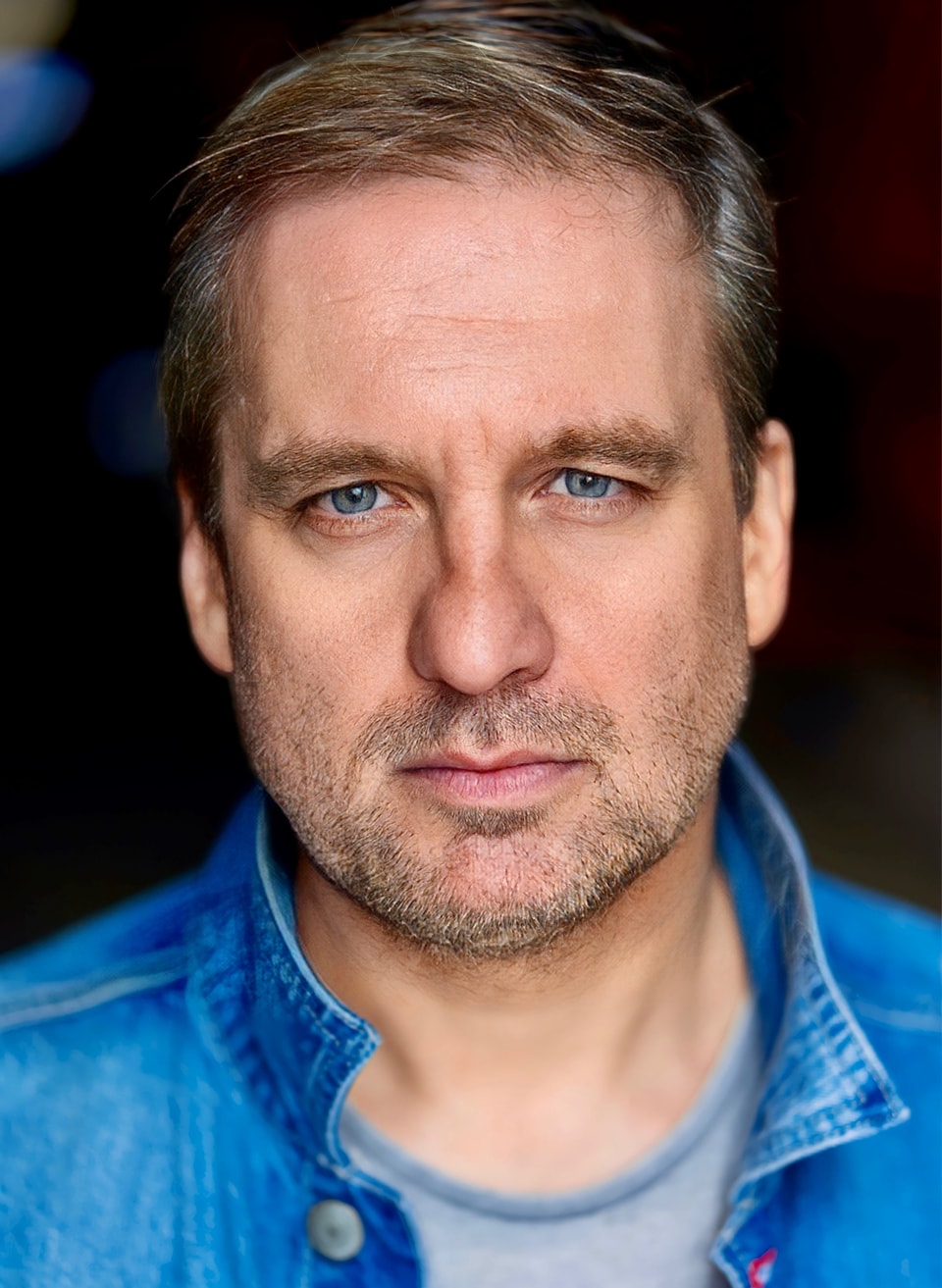 Peter Irving headshot