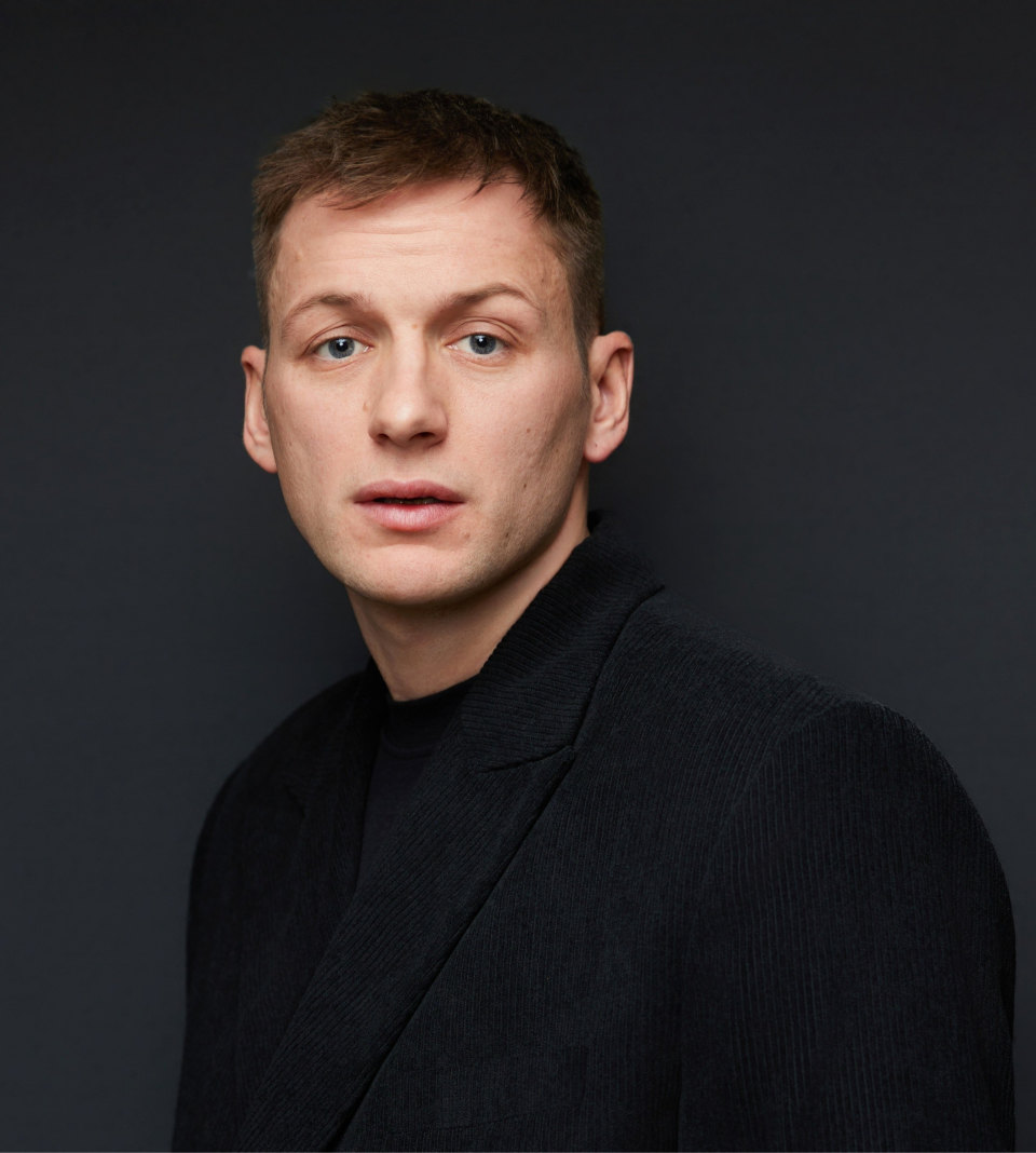 Oliver Canavan headshot