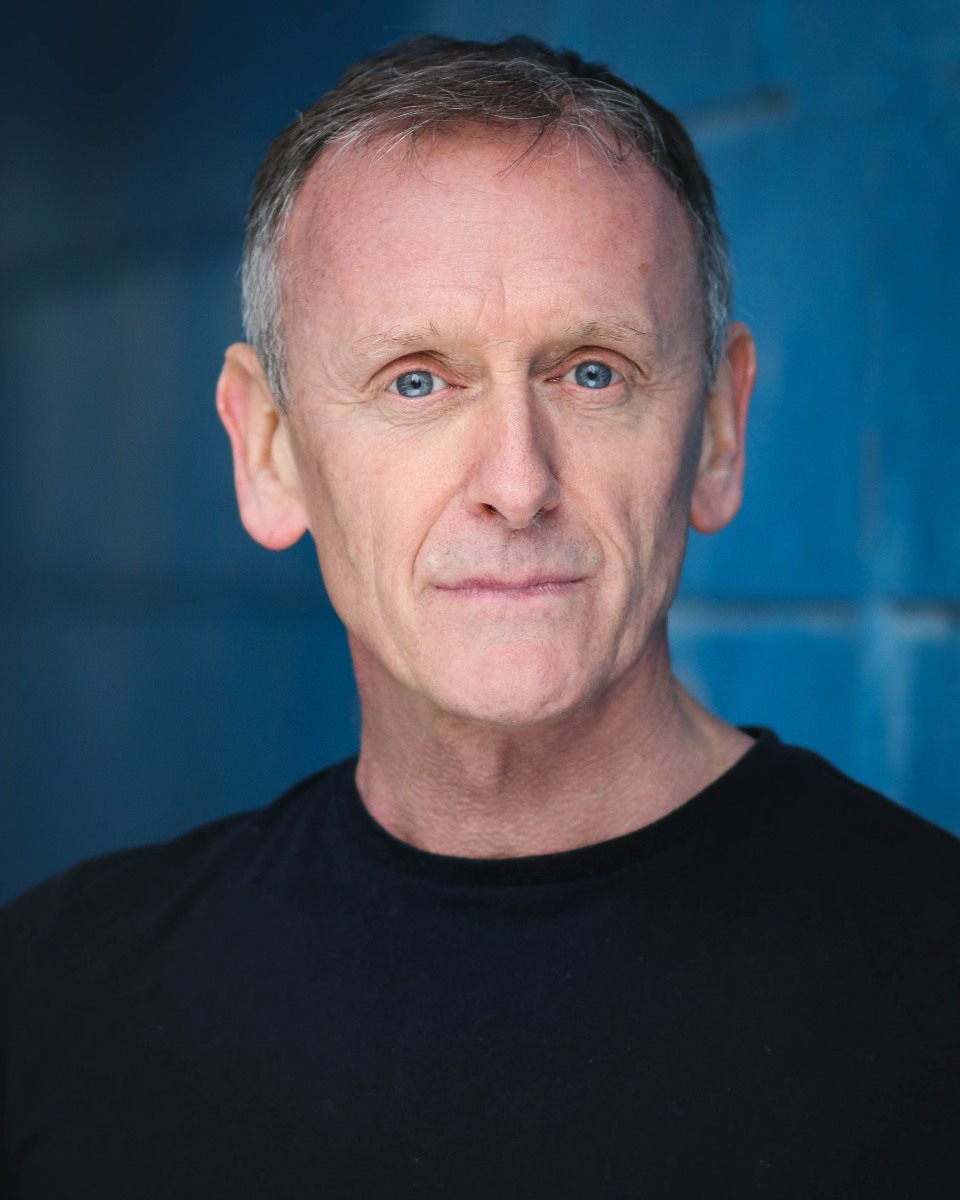 Tom Hutchinson headshot