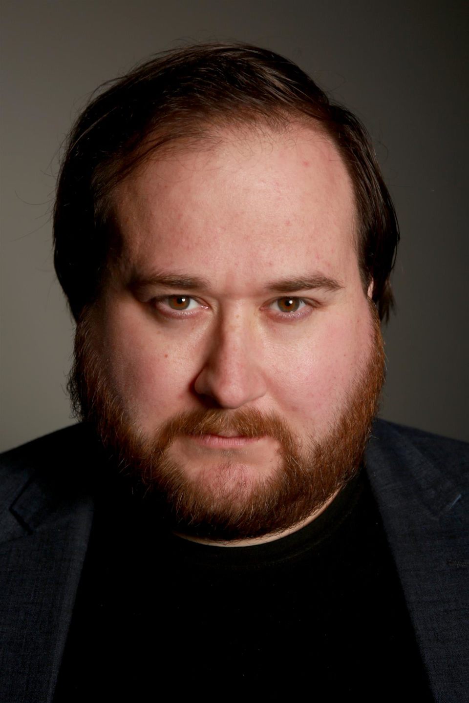 Jamie Evans headshot