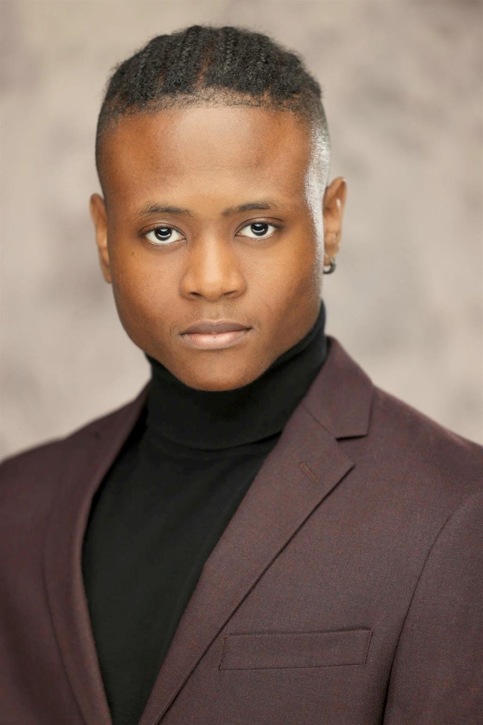 Daniel Koroma headshot