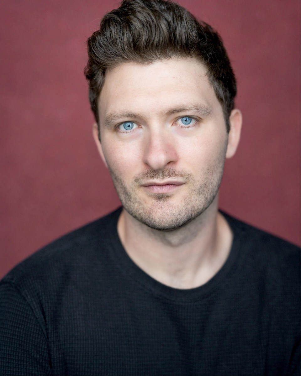 Joshua Batsford headshot