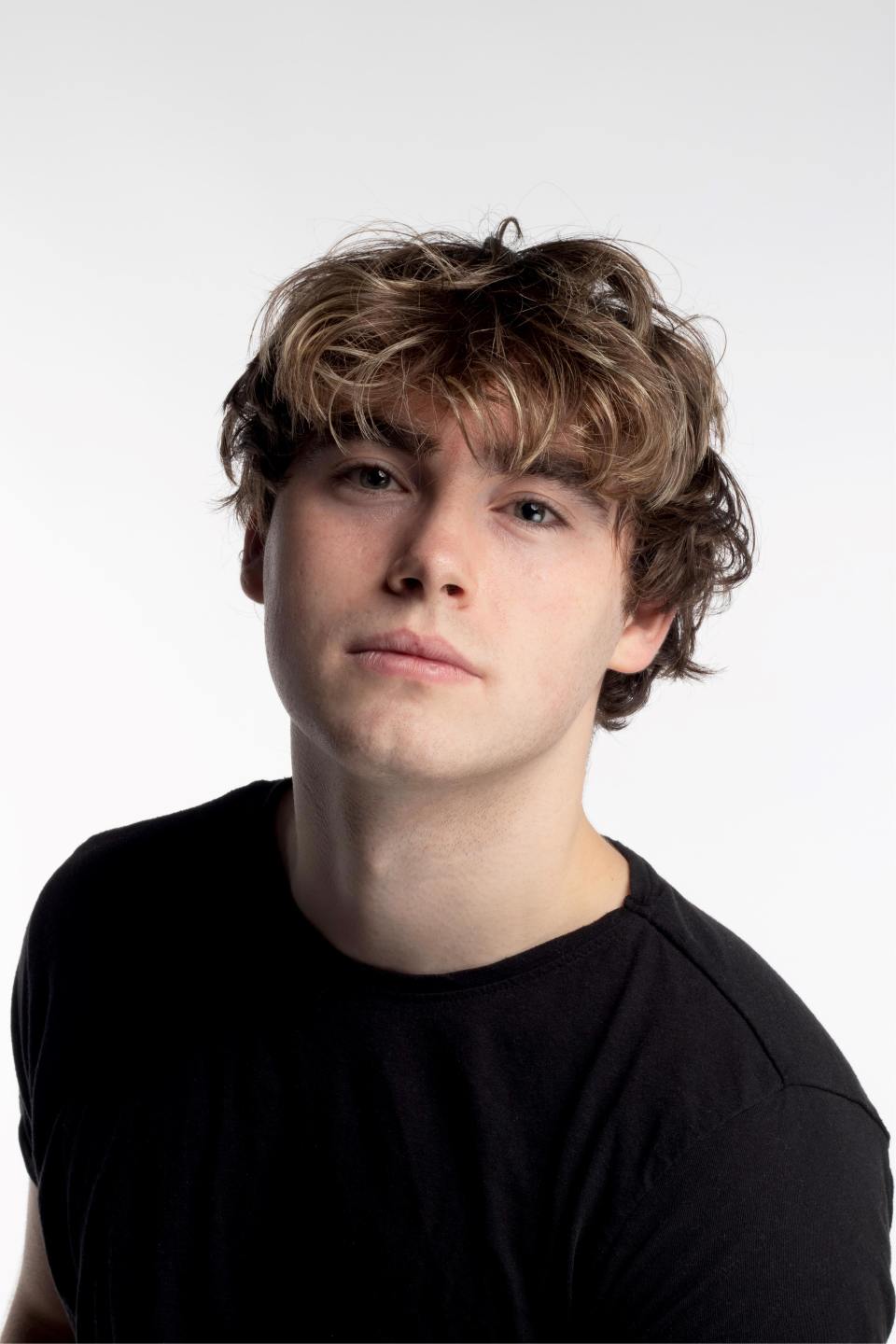 Josiah Rackham headshot