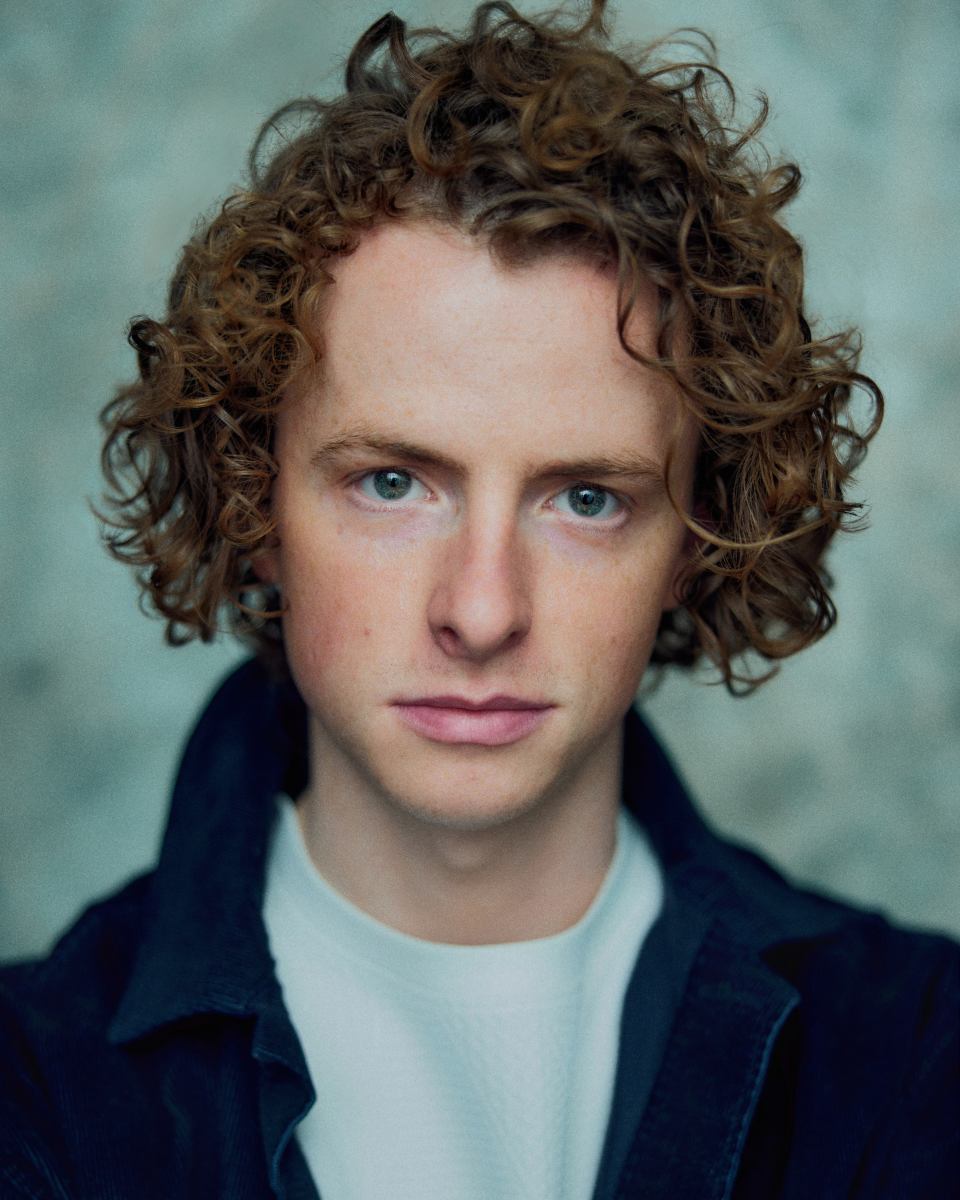 Eliot Gibson headshot