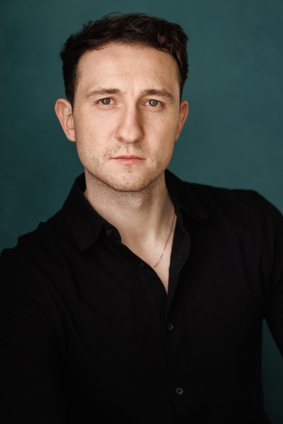Jed Kerby headshot