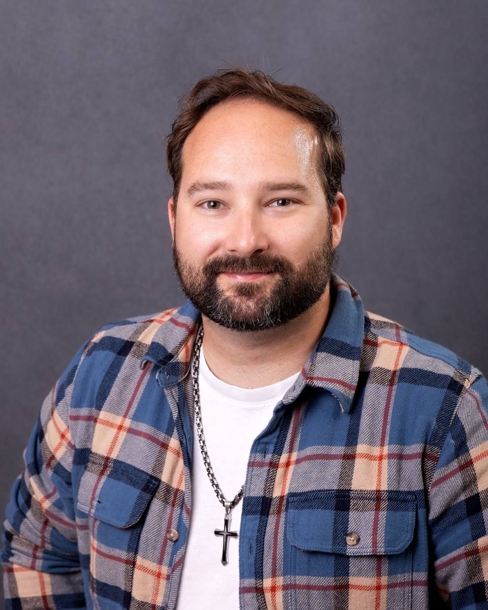 Ryan Mcgregor headshot
