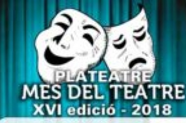 MES DEL TEATRE XVI edició.