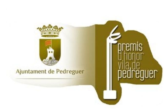 XXVII PREMIS D’HONOR VILA DE PEDREGUER - 2018