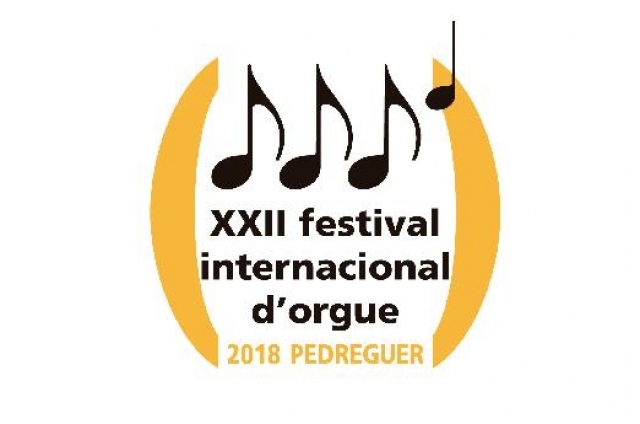 XXII FESTIVAL INTERNACIONAL D'ORGUE. Concerts de la Tardor 2018