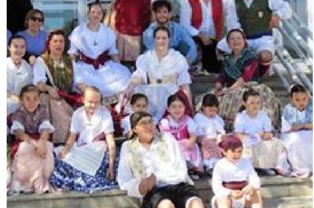XIX CONCERTS DE NADAL .5è Aplec Infantil de Danses